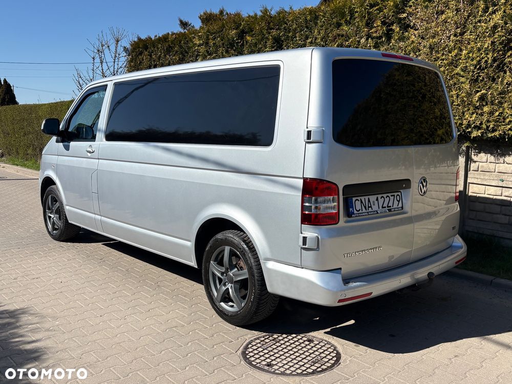 Volkswagen Transporter T5 - 3
