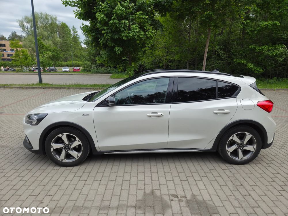 Ford Focus 1.0 EcoBoost mHEV Active X - 3
