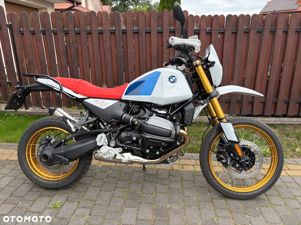 BMW GS - 3