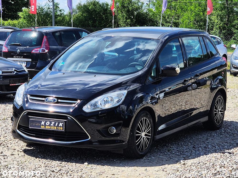 Ford C-MAX 1.6 TDCi Edition - 1