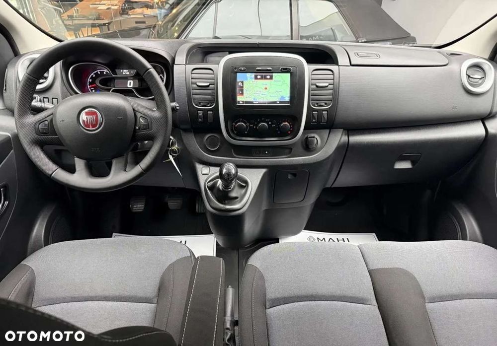 Fiat Talento Multicab L2H1 Basis - 21