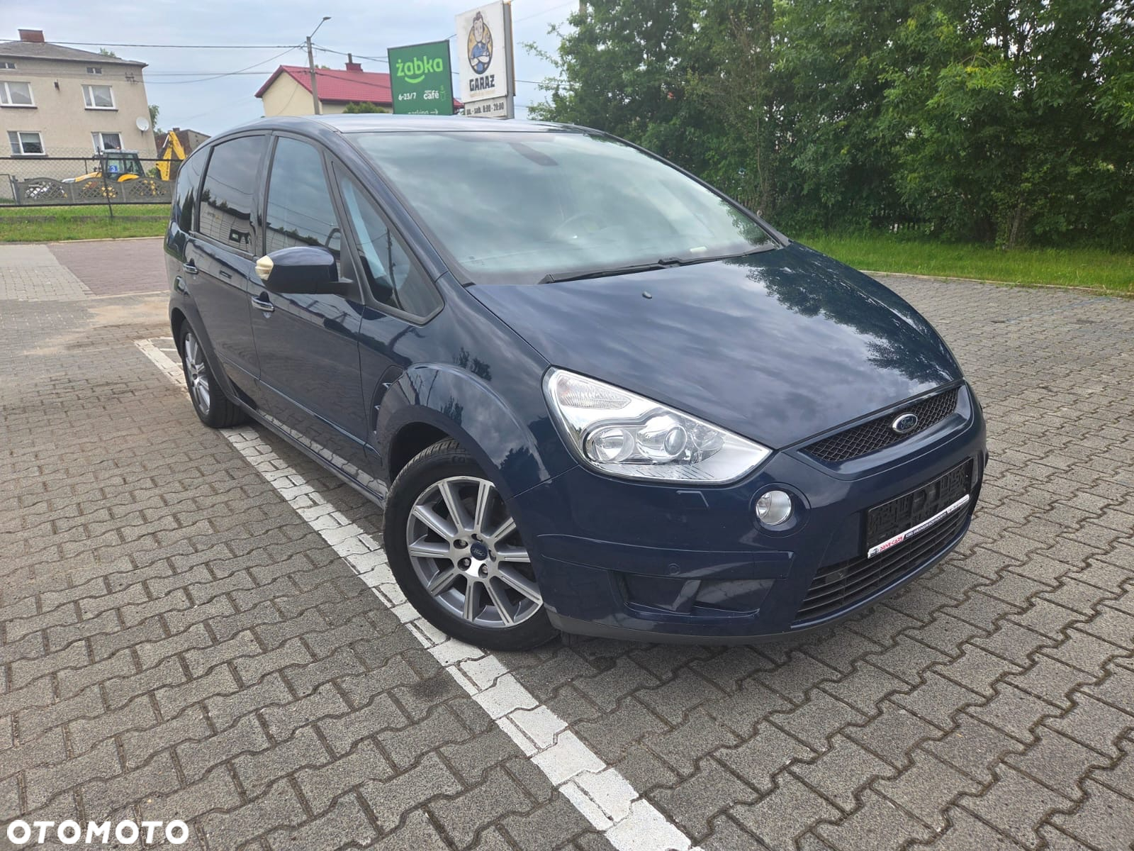 Ford S-Max 2.2 TDCi DPF Titanium - 2