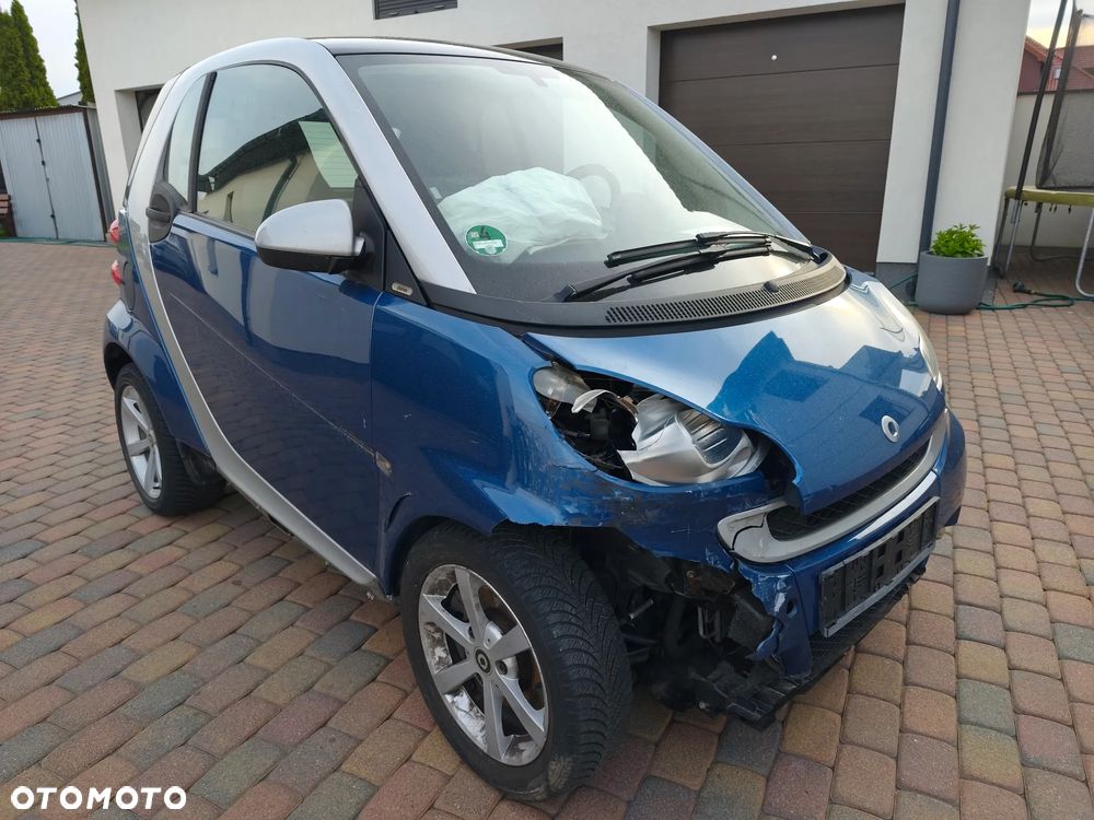 Smart Fortwo softouch pulse - 12