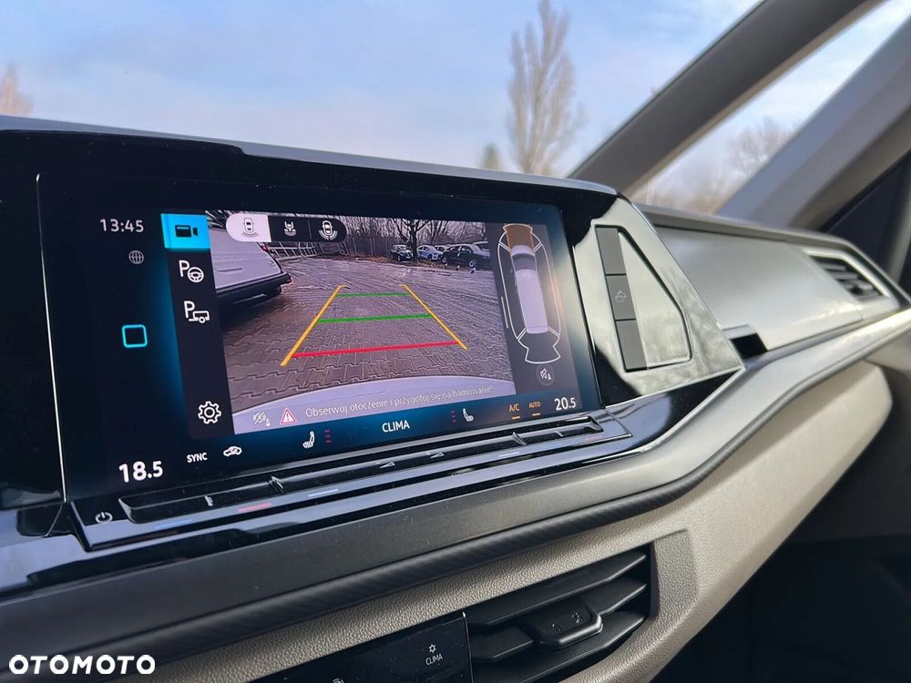 Volkswagen california Beach Tour 2,0 TSI 204 KM DSG - 21