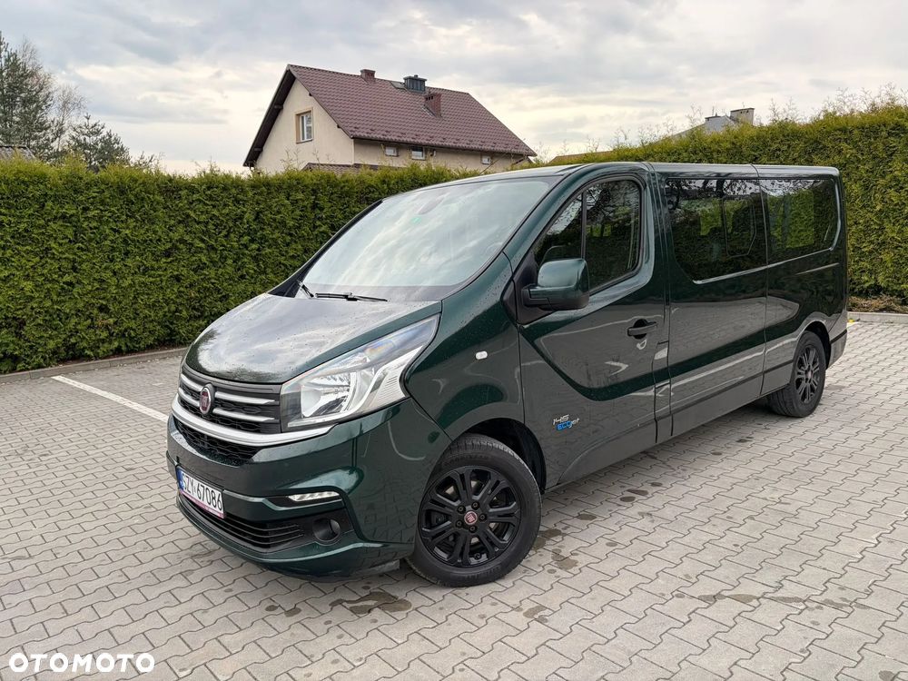 Fiat Talento Kombi L2 SX - 3