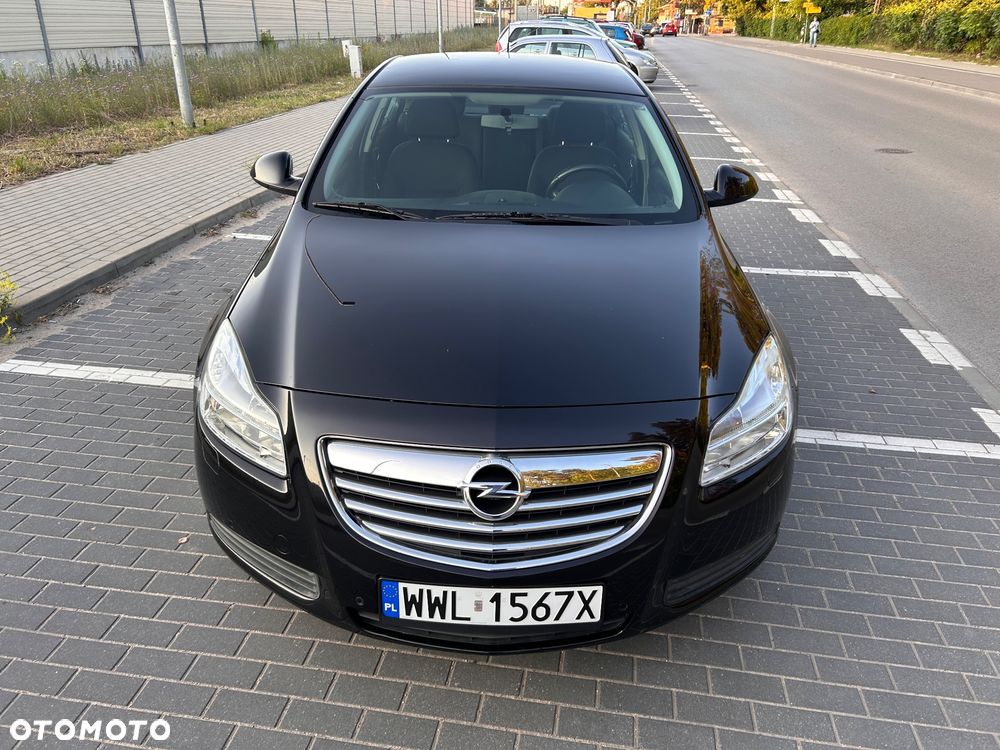 Opel Insignia 1.6 - 2