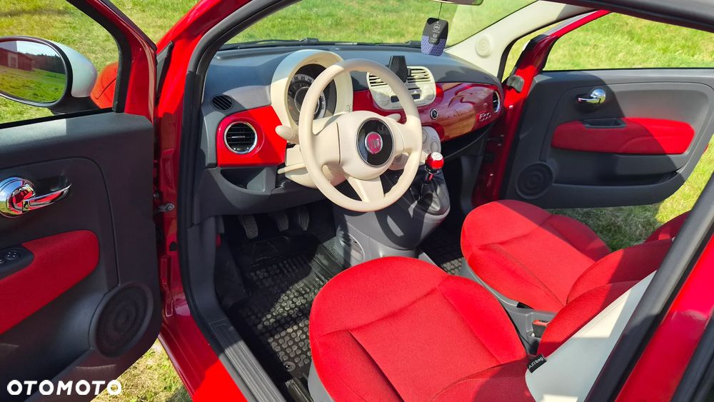 Fiat 500 1.2 8V Pop Euro6 - 6