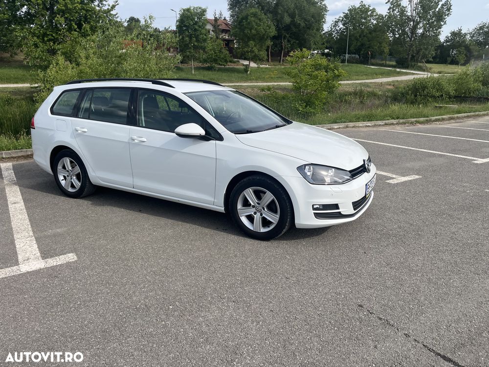 Volkswagen Golf 2.0 TDI DSG BMT Comfortline - 5