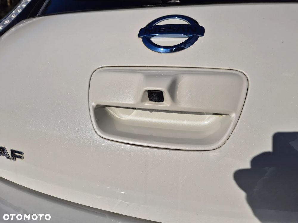 Nissan Leaf 30 kWh (mit Batterie) Visia - 21