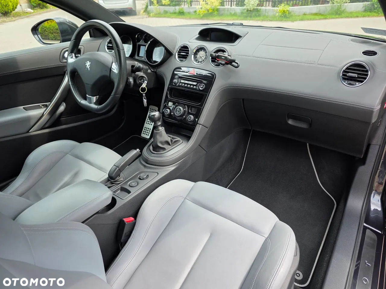 Peugeot RCZ 1.6 THP - 14