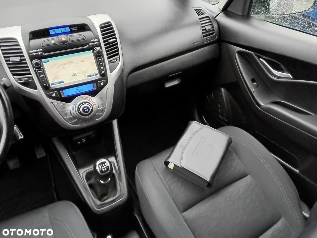 Hyundai ix20 1.4 blue Passion - 14