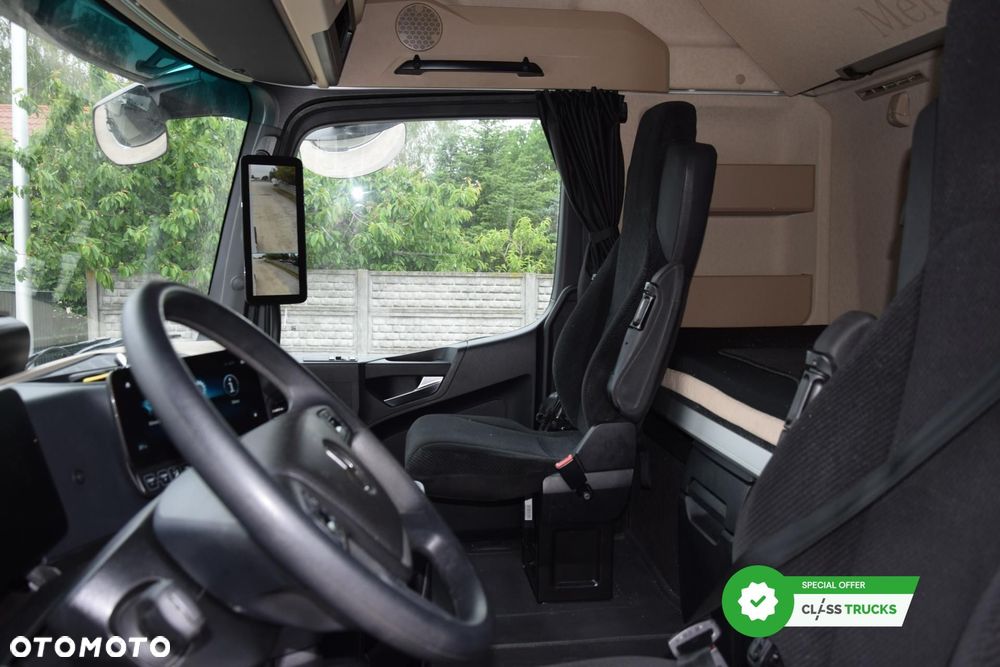 Mercedes-Benz Actros 5 1845 BigSpace MirrorCam - 9