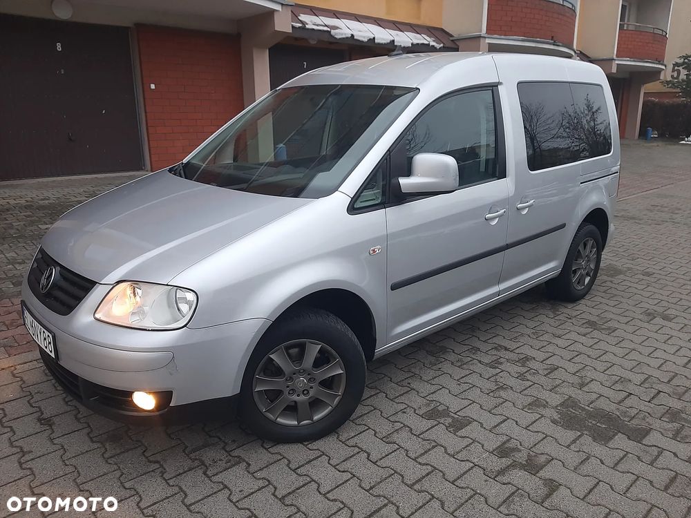 Volkswagen Caddy Life - 3