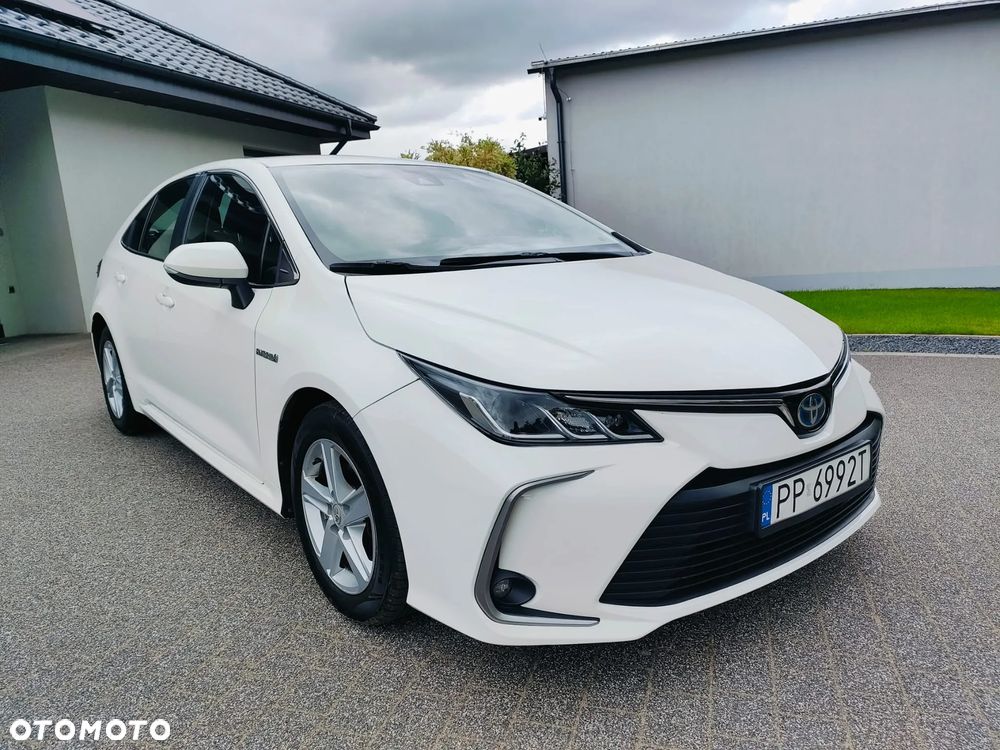 Toyota Corolla 1.8 Hybrid Active - 4