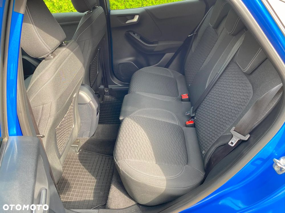 Ford Puma 1.0 EcoBoost Titanium - 30