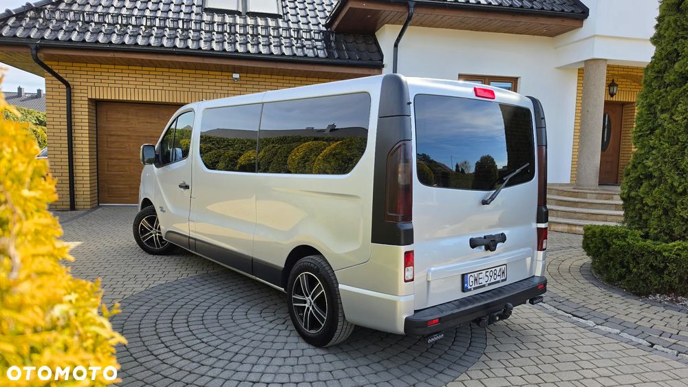 Fiat Talento Multicab L2H1 SX - 4