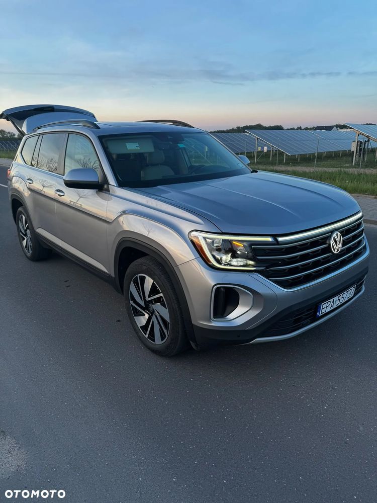 Volkswagen Atlas - 5