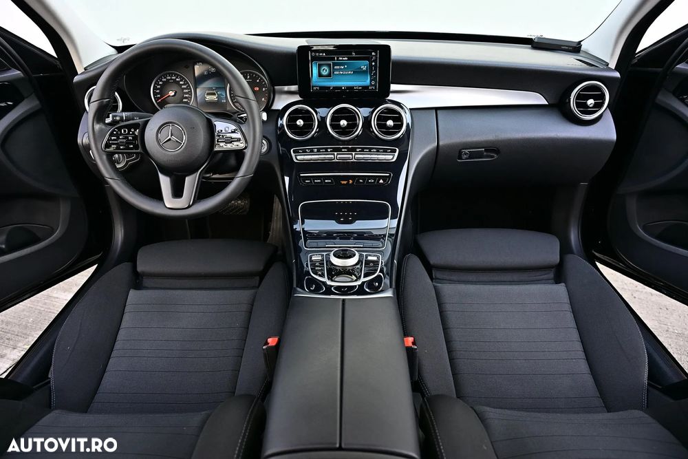 Mercedes-Benz C 200 d 9G-TRONIC - 16