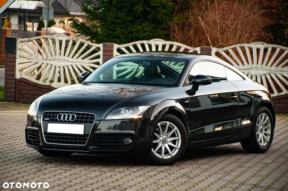 Audi TT Coupé 2.0 TDI quattro - 4