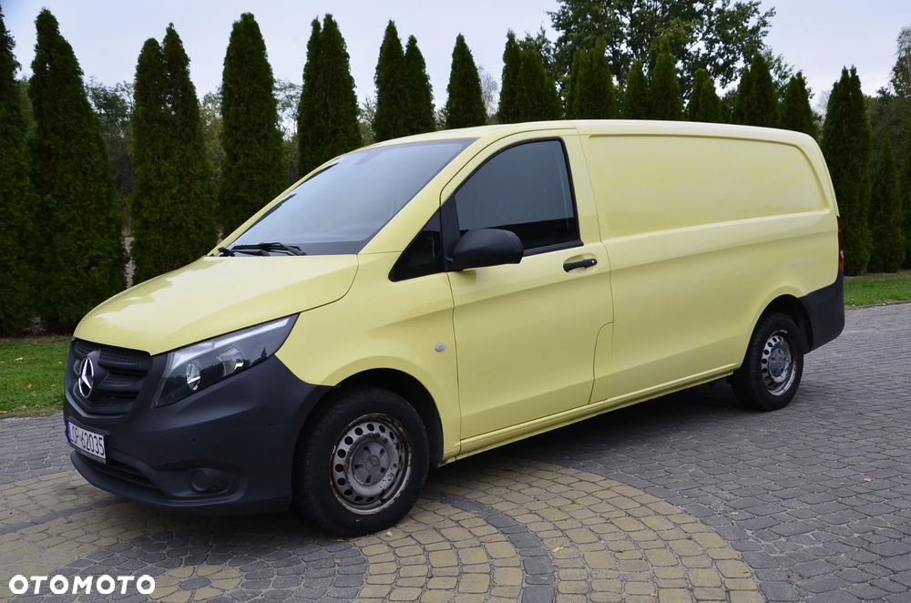 Mercedes-Benz Vito - 2