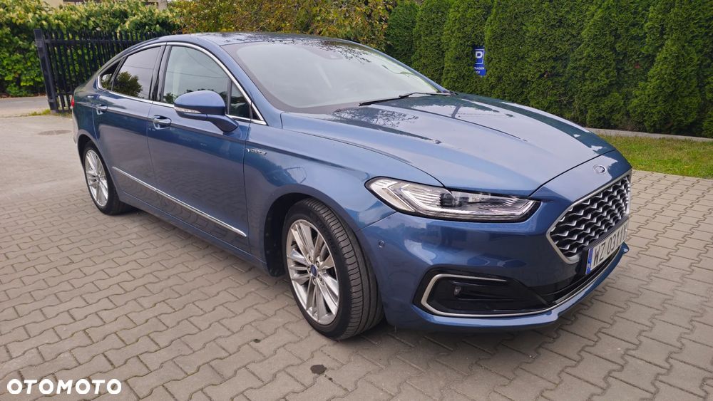 Ford Mondeo 2.0 EcoBlue Vignale - 1