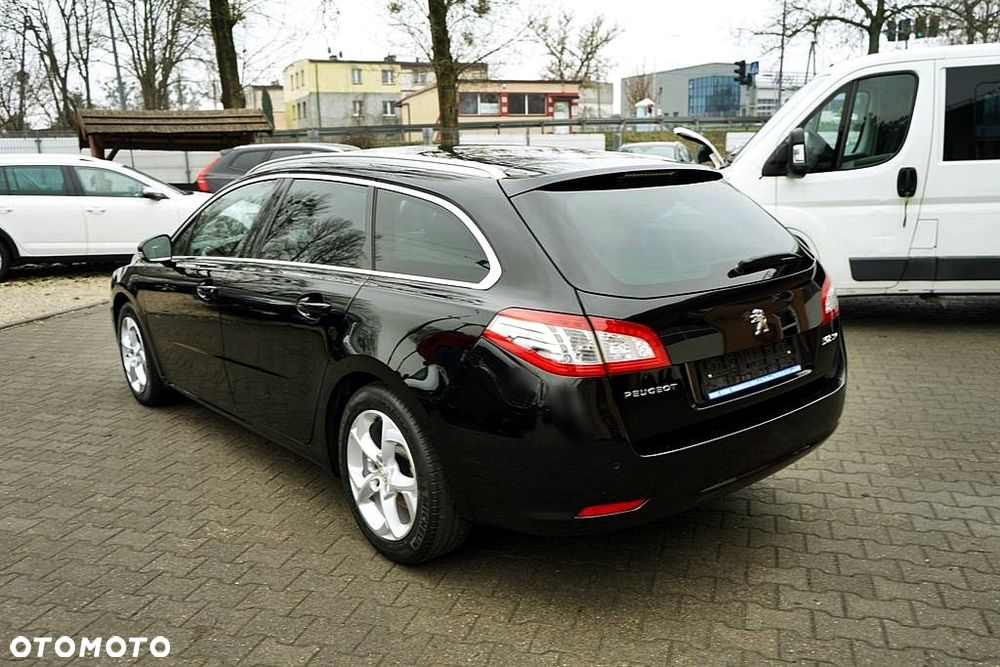Peugeot 508 - 7