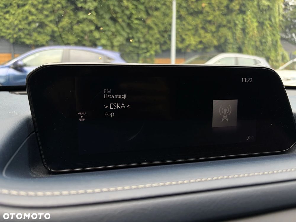 Mazda CX-30 SKYACTIV-X 2.0 M-Hybrid - 27