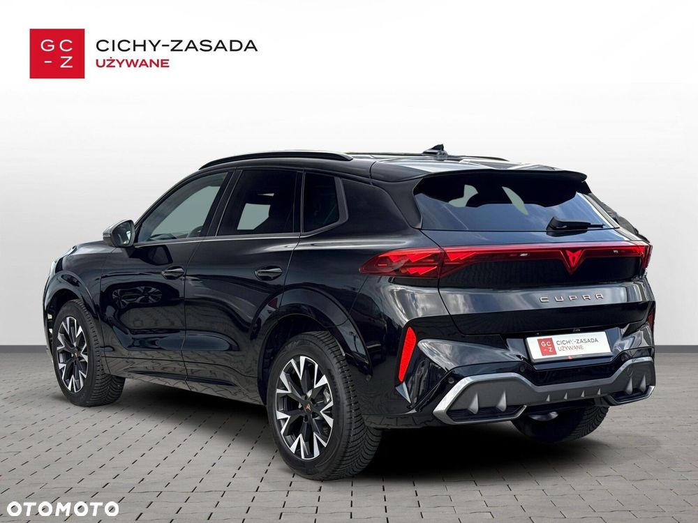 Cupra Terramar 1.5 eTSI mHEV DSG - 4