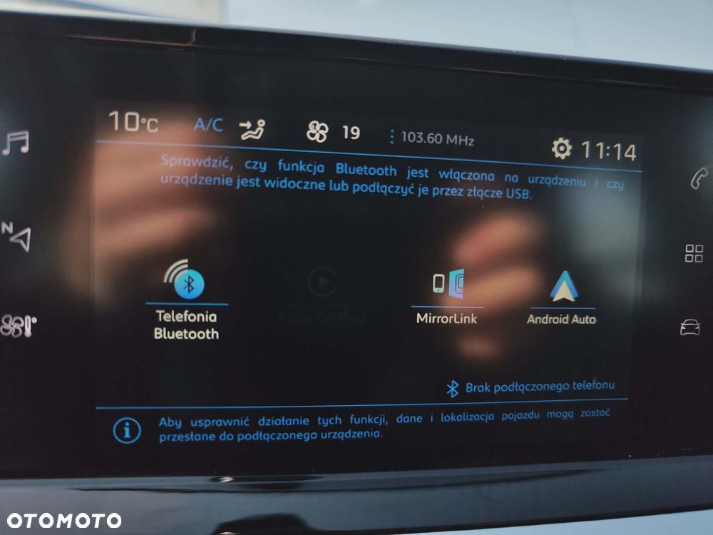 Peugeot 208 PureTech 110 Stop & Start Allure - 36