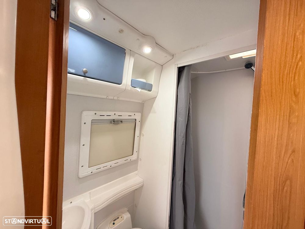 Moncayo Mediterrano N320 - 23