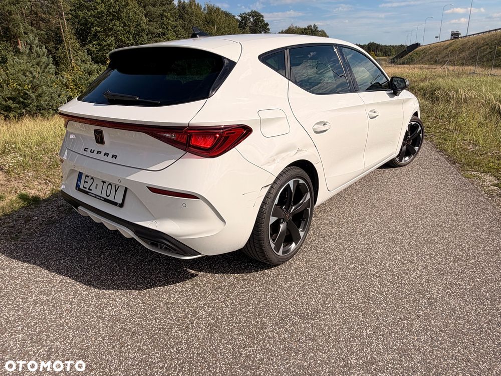 Cupra Leon 1.5 TSI Tribe Edition - 11