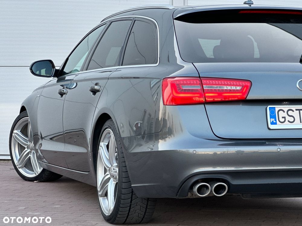 Audi A6 Avant - 22