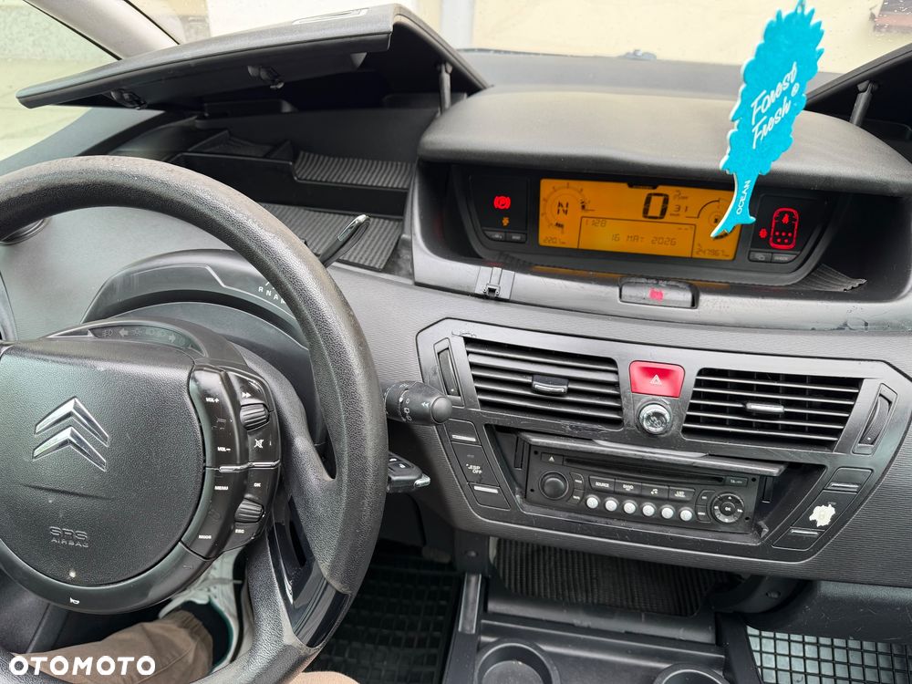Citroën C4 Picasso - 1