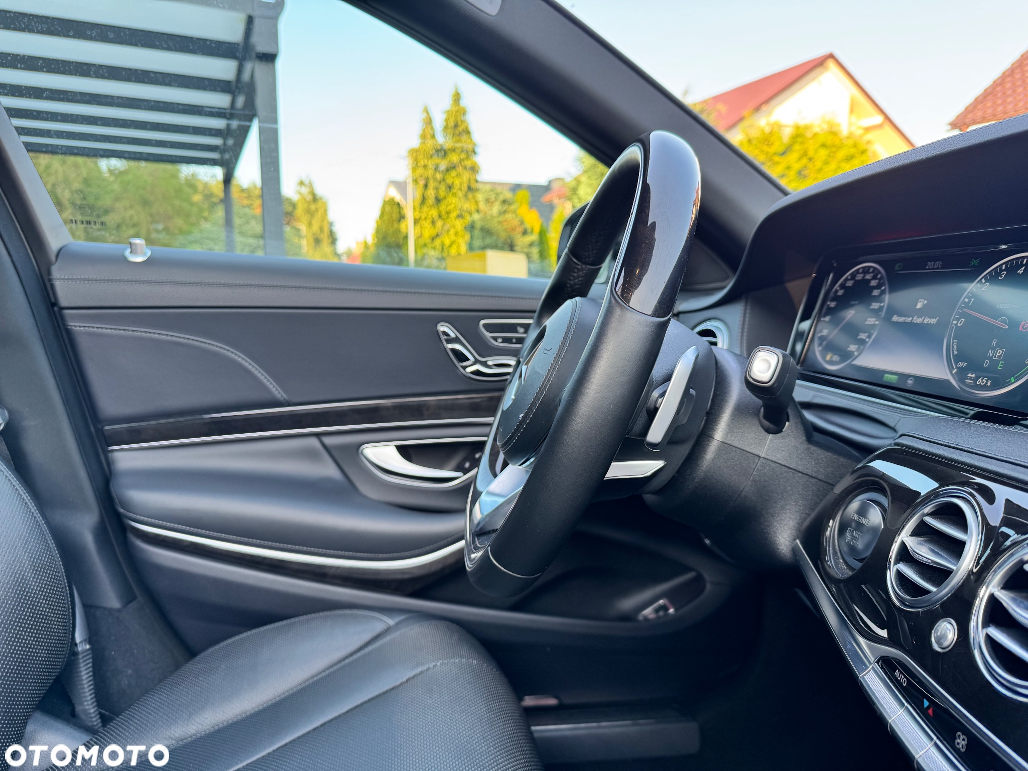 Mercedes-Benz Klasa S 400 (HYBRID) h 7G-TRONIC - 21