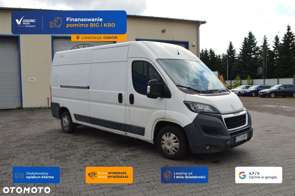 Peugeot BOXER - 2