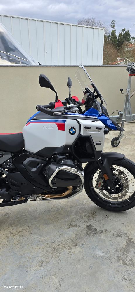 BMW R 1300 GS Adventure Adventure - 4