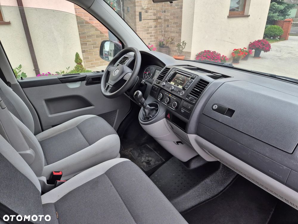 Volkswagen T5 Transporter - 6