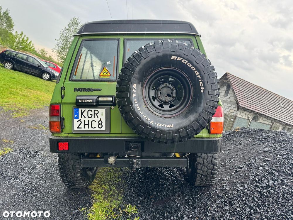 Nissan Patrol 2.8 TD SWB SLX - 5