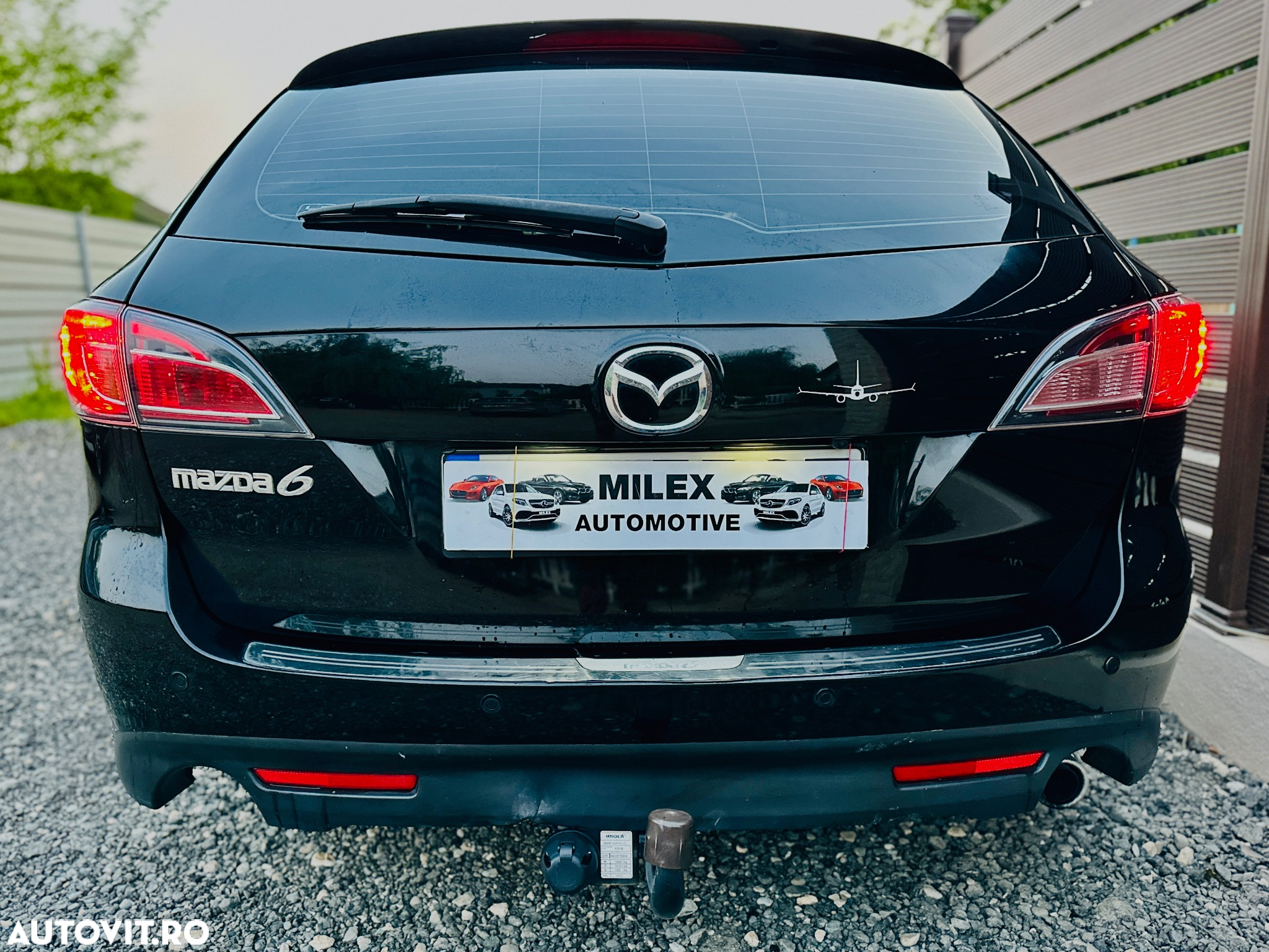 Mazda 6 CD125 TE Plus - 9