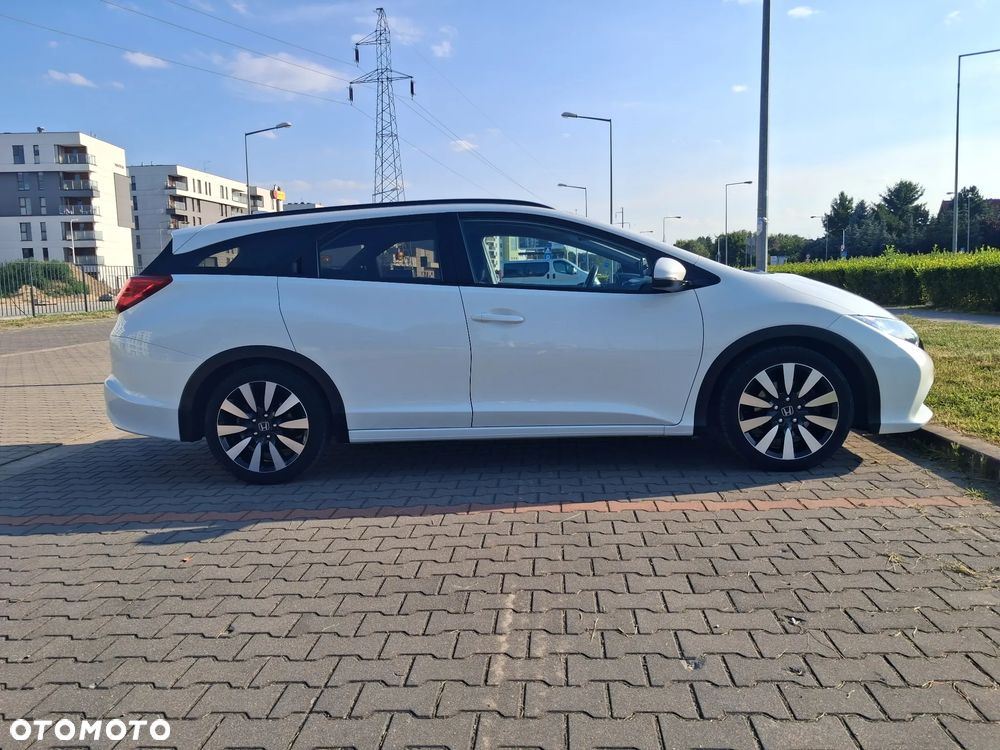 Honda Civic 1.8 Sport - 2
