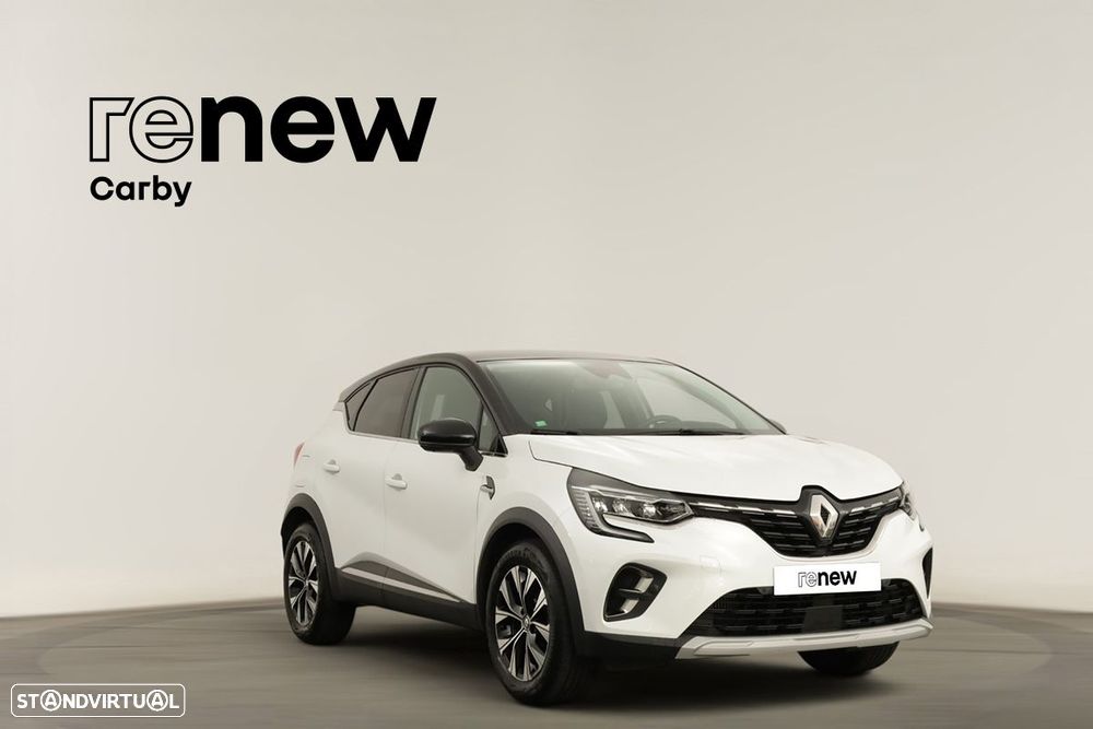 Renault Captur 1.0 TCe Techno Bi-Fuel - 2