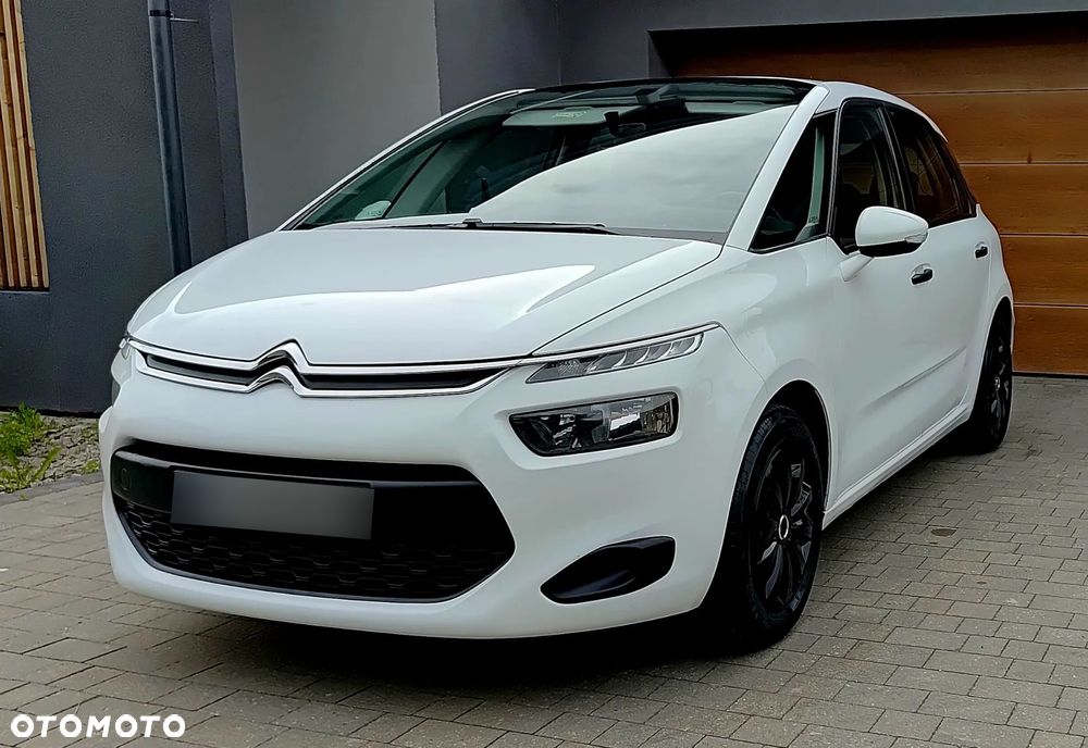 Citroën C4 Picasso e-HDi 115 Business Class - 4