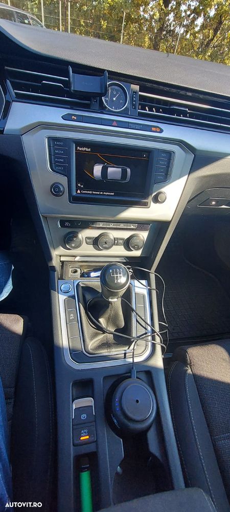 Volkswagen Passat 2.0 TDI (BlueMotion Technology) Comfortline - 7