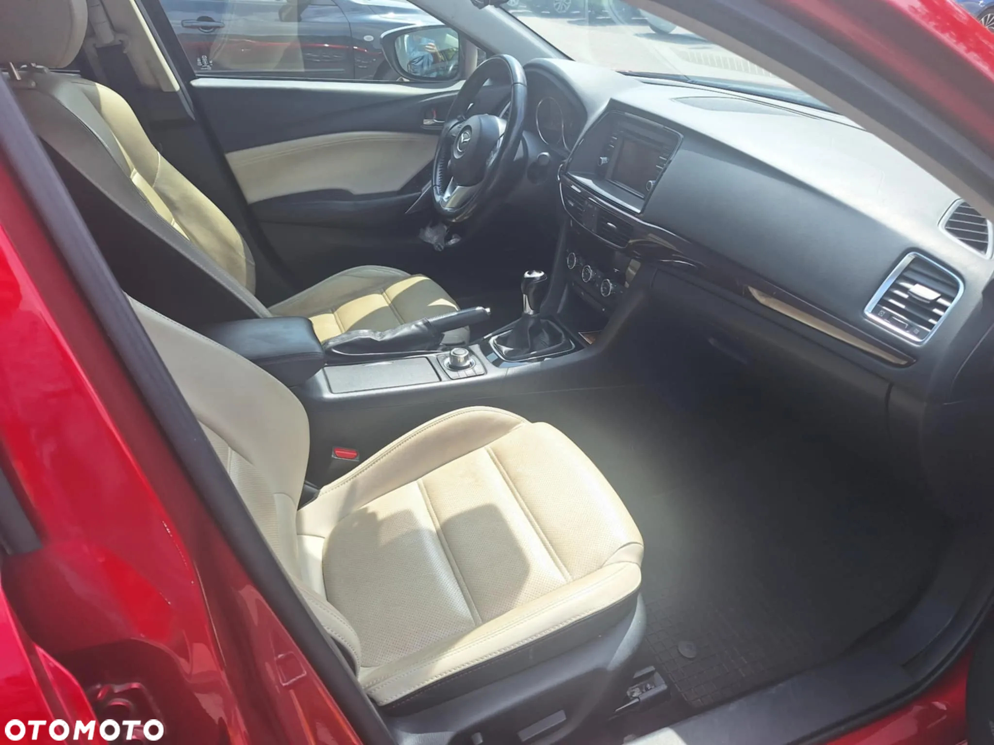 Mazda 6 - 4