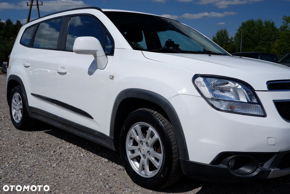 Chevrolet Orlando 1.8 LT - 2