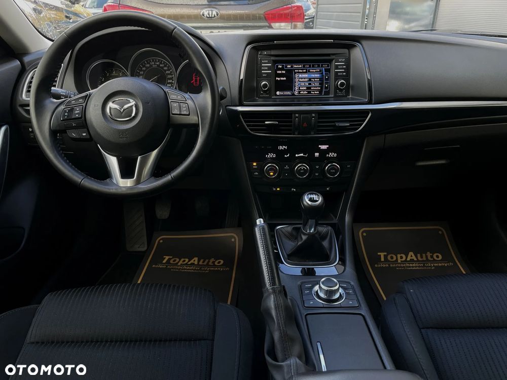 Mazda 6 Kombi SKYACTIV-G 165 Center-Line - 34