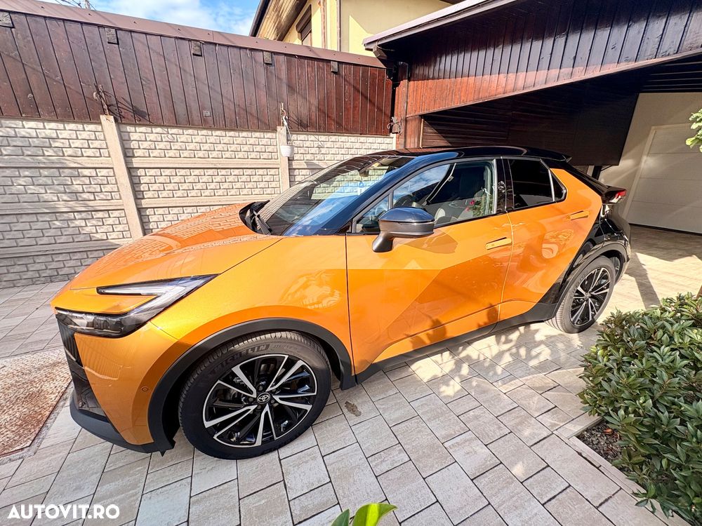 Toyota C-HR - 2
