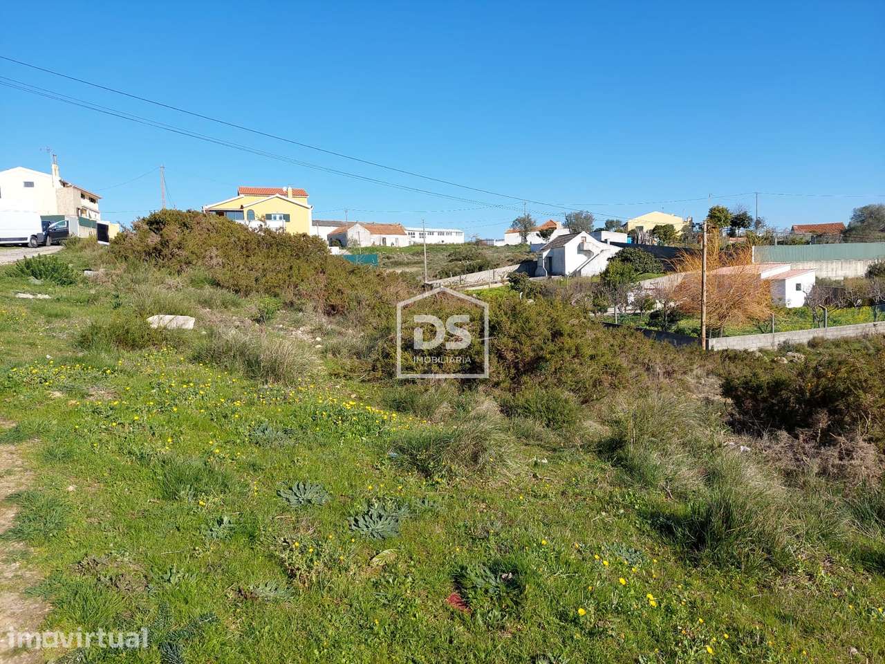Lote de Terreno  Venda em Milharado,Mafra - Grande imagem: 3/17