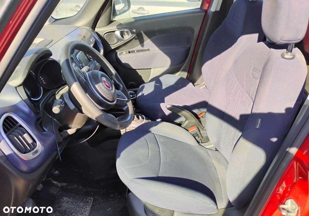 Fiat 500L - 8