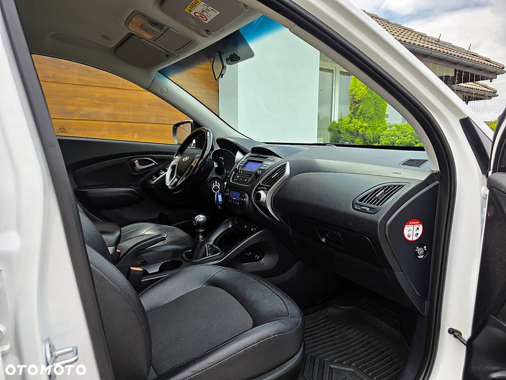 Hyundai ix35 1.6 2WD Classic - 24
